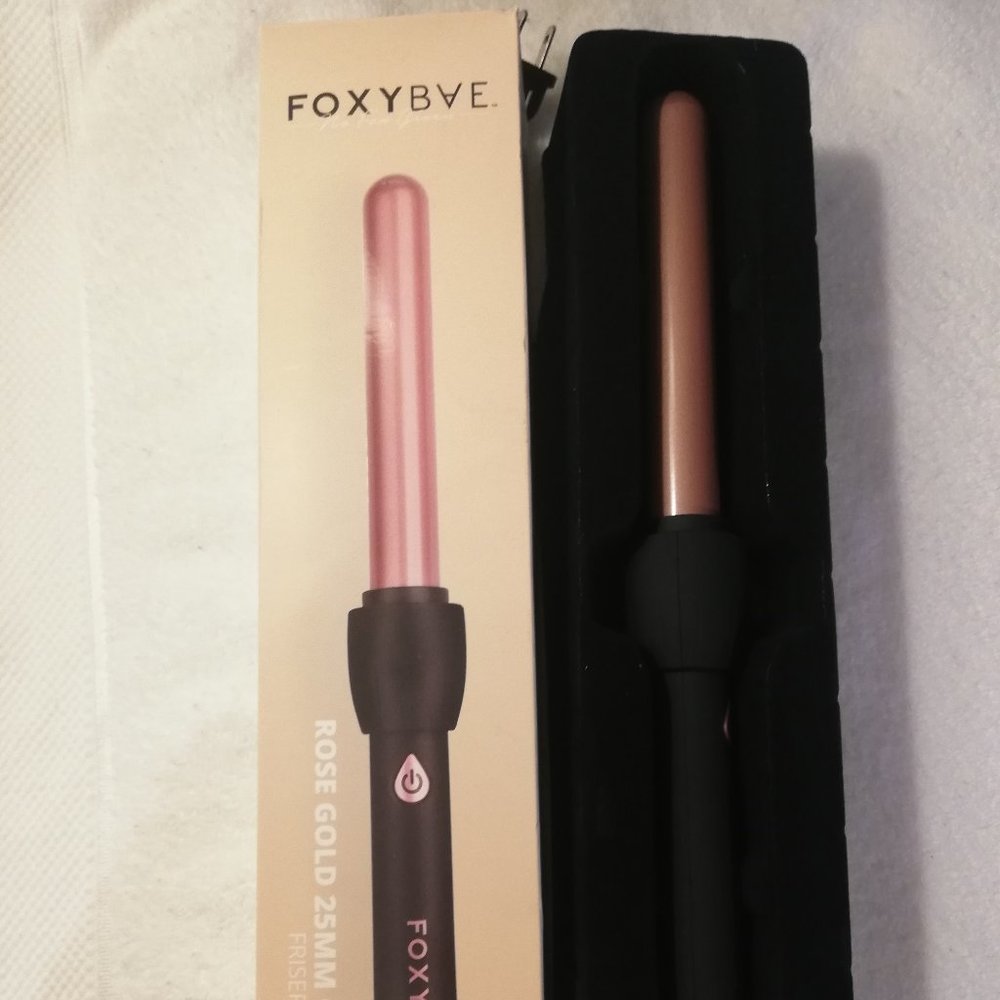 Curling Wand